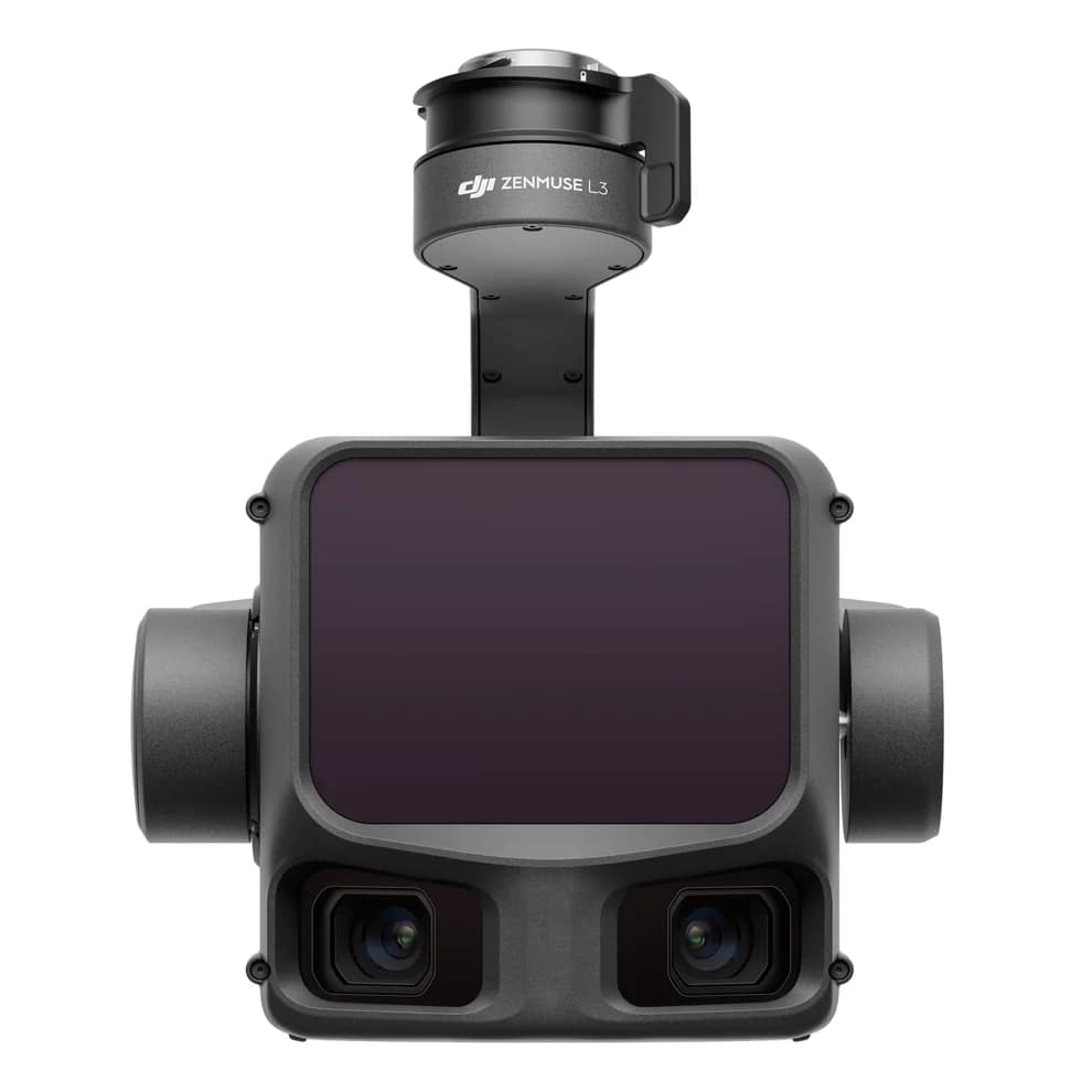 DJI Zenmuse L3 LiDAR Camera