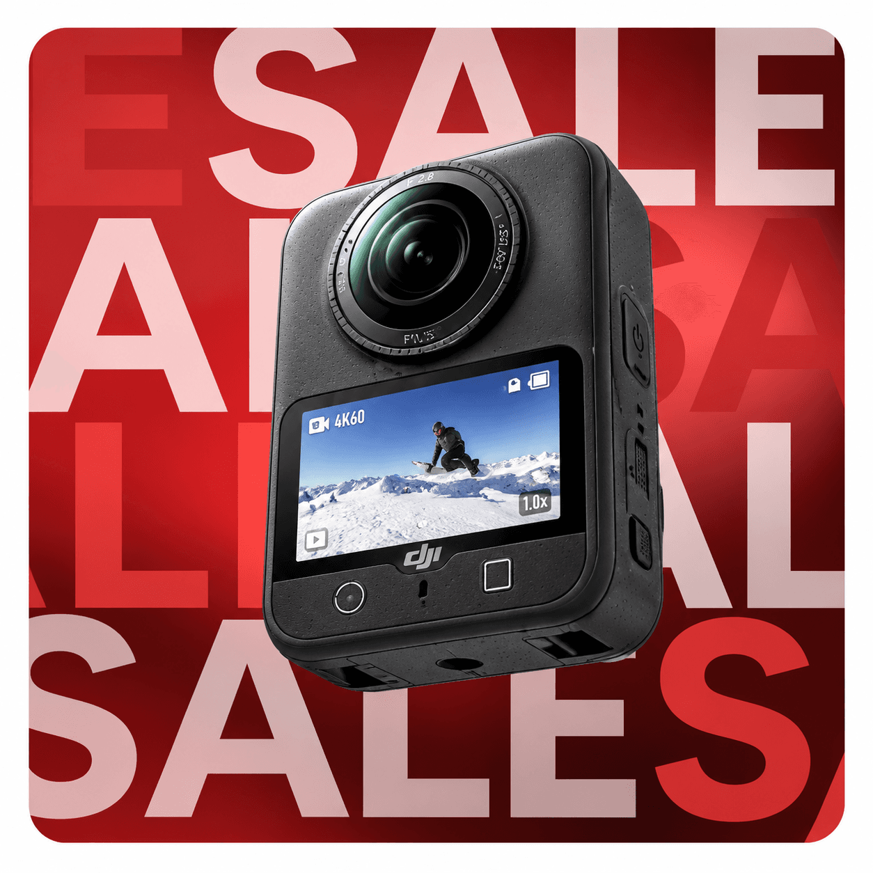 Osmo 360 II