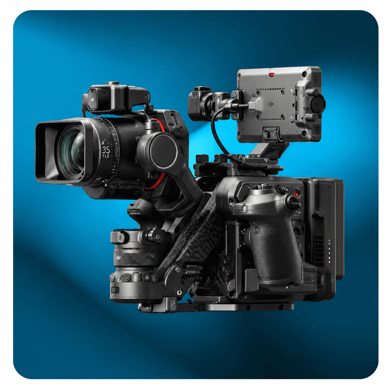 DJI Ronin 4D