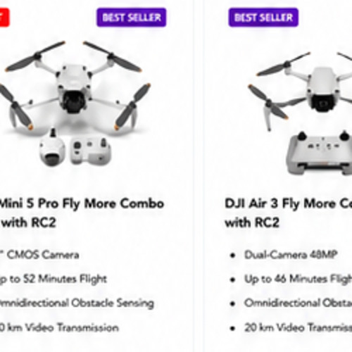 Best Drones for Beginners featured image